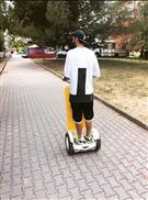 S3 2-ruedas eléctrico scooter