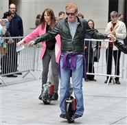 X3 scooter elettrico