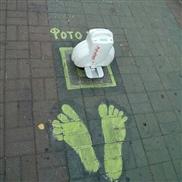 2-Rad elektrisches einrad