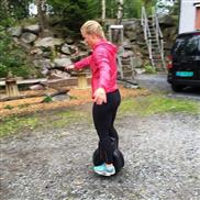 Умный самостоятельно баланс скутера