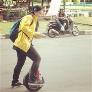 Una Ruota Scooter X3