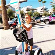 2 ruote scooter elettrico