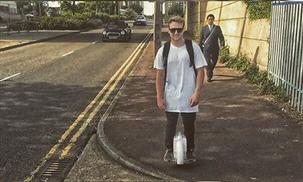 سكوتر كهربائي Airwheel