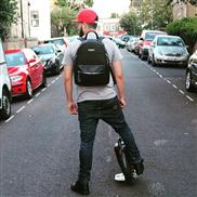 Airwheel ein rad elektrisches einrad