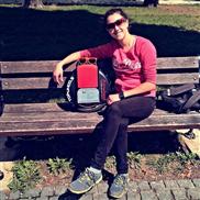 Airwheel ein rad Elektroroller