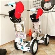 Airwheel monociclo elétrico