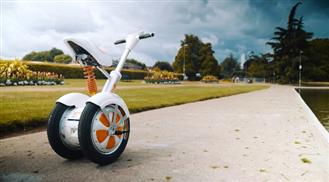 Airwheel auto-equilíbrio monociclo elétrico