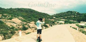 전기 이륜차 Airwheel