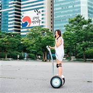전기 이륜차 Airwheel S3