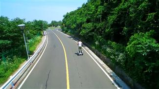 전기 이륜차 Airwheel S5