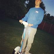 자이로스코프 Airwheel S3