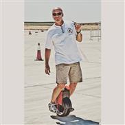 سكوتر كهربائي Airwheel Q1