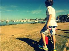 سكوتر كهربائي X3 