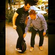 전기 이륜차 X8