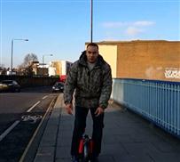 전기 이륜차 X3