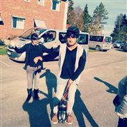 전동 킥보드 Q1