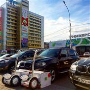 전기 이륜차  S3