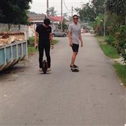 전기 이륜차  X3