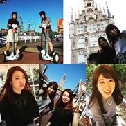 전기 이륜차  S3