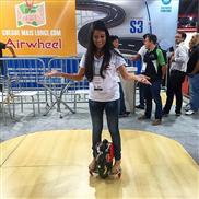 monociclo elettrico usato Airwheel X3