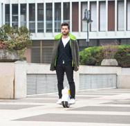 Airwheel Q1 spinwheel