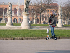 airwheel moto unicycle