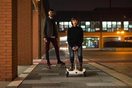 Airwheel S6 2 wheel balance scooter