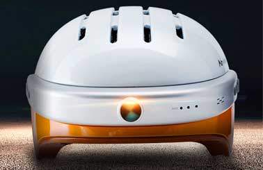 Airwheel C5 color intelligent helmet