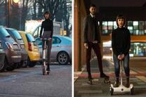 Porque é que Airwheel scooter elétrico inteligente atrai tantas pessoas?