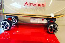 Сделать резюме Airwheel новых продуктов