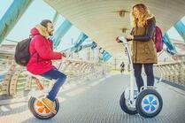  Para listar as inovações de Airwheel inteligente hoverboards elétrico