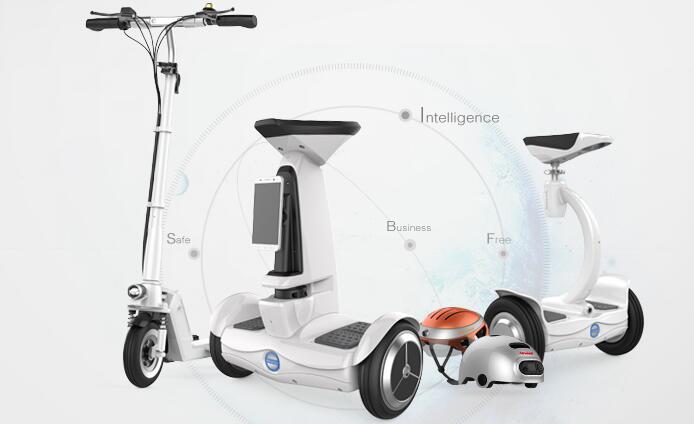 Après un intervalle de six mois, Airwheel appelé une autre annonce de sortie de produits nouveaux en Allemagne. 