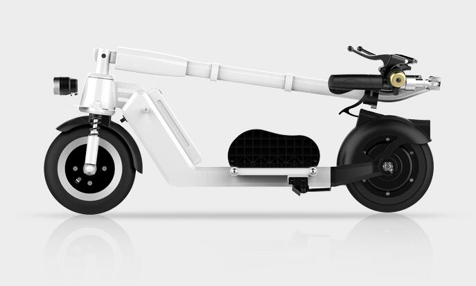 Généralement, la batterie équipée sur scooter est difficile à démonter, bien que nous ayons fait les batterie de Airwheel Z5 dans une conception modulaire. 