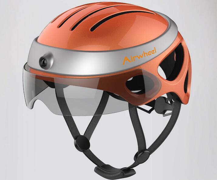 Comunque, Airwheel C3 casco intelligente è un brillante accessorio Airwheel benefici tutti i piloti del mondo, aumentando notevolmente le gioie per il ciclismo.