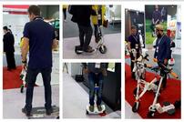 Conheça o Airwheel de fontes Global Electronics Show