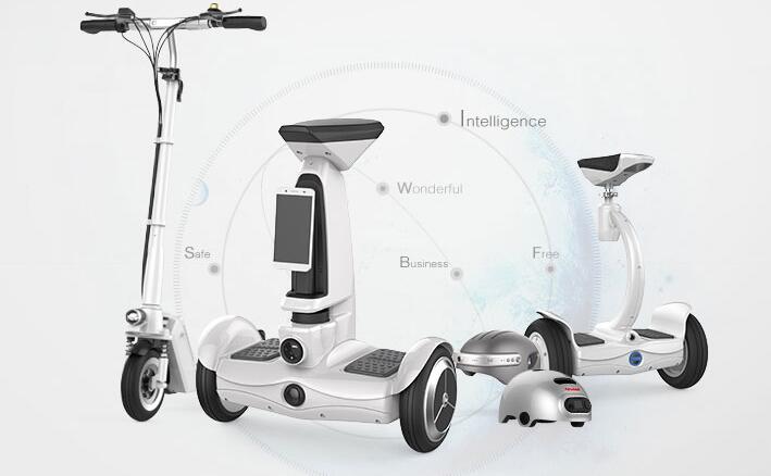 في النصف الثاني من عام 2015، صدر Airwheel نماذج جديدة، أي M3 و Z3 التي هي مستوحاة من الأجهزة التقليدية.