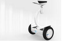 Compacto, elegante e prático — Airwheel S8 walkcar elétrico de duas rodas