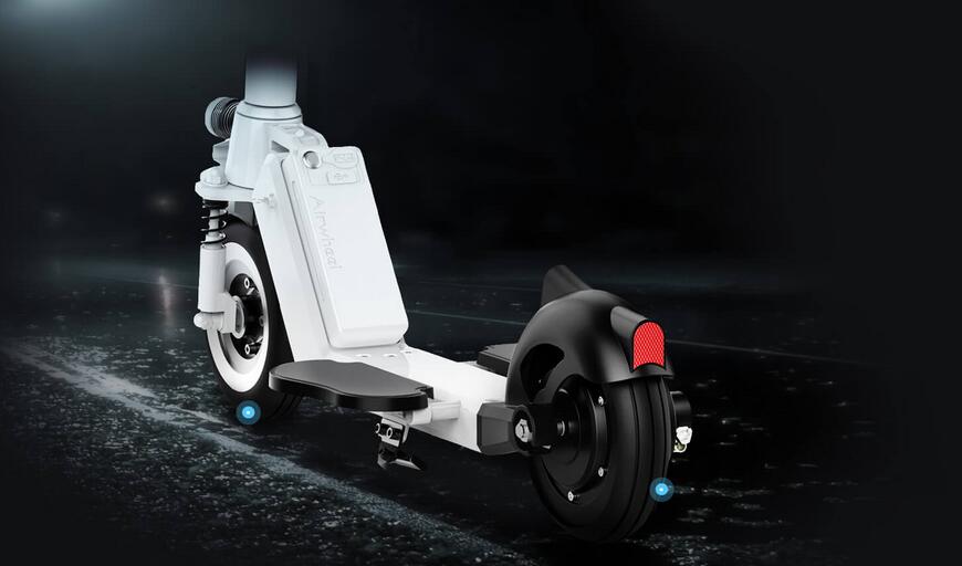 بالتطبيق لضبط معايير السرعة الحالية لها، يمكن تلبية الطلب على السفر Z5 Airwheel وزيادة مستوى الراحة ركوب التجربة.