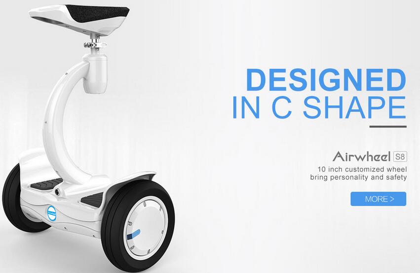 Avec son esprit de « rester affamés et de rester idiot », Airwheel a été hautement saluée par le public. 