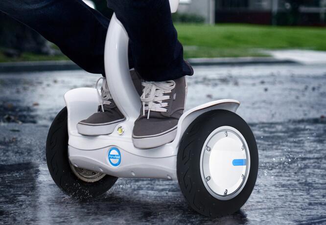 Ce genre d’endroit peut garder Airwheel scooter électrique Self-balancing sec et aucune humidité dedans.