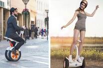 Airwheel анализ на статус-кво и развитие двухколесных транспортных средств - мотоцикл 