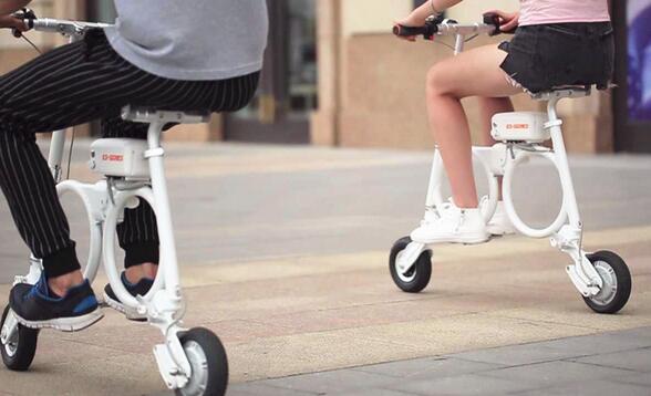 Par conséquent, les perspectives de développement de marché de Airwheel sont très large.