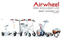 Airwheel: новую энергию, новые тенденции и новые разработки