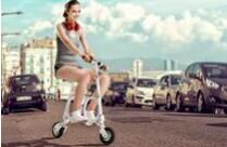 Airwheel E3 рюкзак Электрический велосипед просто удовлетворяет вашим требованиям.