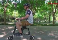  Сочетание отдыха и защиты — Airwheel C5 смарт-шлемы  