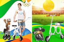 Diesen Sommer wird durch Airwheel Smart E-Bikes und Rio 2016 bereichert.