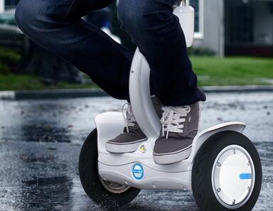 C’est la prolongation de votre voiture, un elfe en passant à travers la ville.