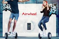 As vantagens da aplicação "trotinette" elétrico de Airwheel na indústria de entrega