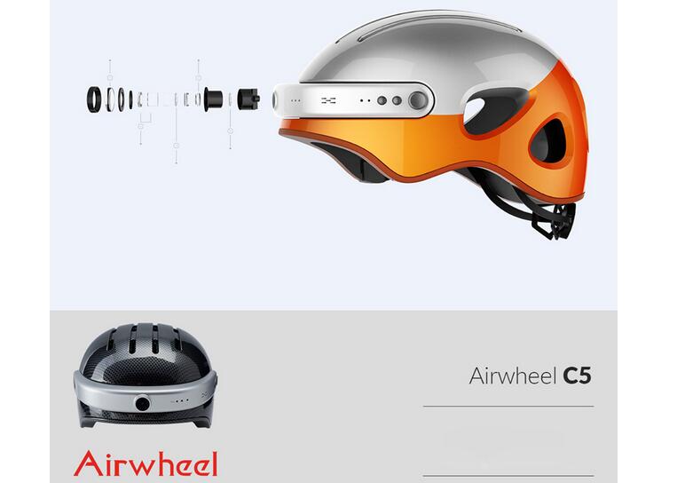 Airwheel C5 안전 하 고 신뢰할 수 있는 Airwheel 또는 다른 종류의 차량 타고 사용자를 수 있습니다.