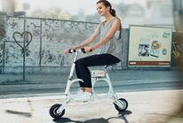 Verpassen Sie nicht die fantastischen Airwheel 2016 neue E3 Smart Pocket-Bike mit Lithium-Batterie